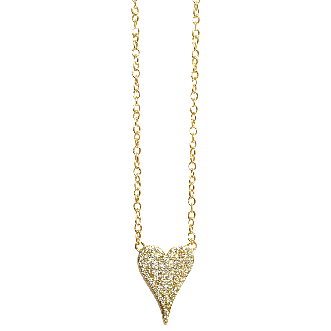Gemelli Amore Necklace