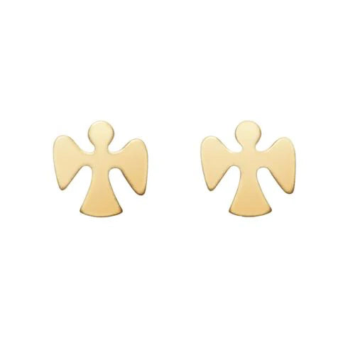 Enewton Guardian Angel Stud Gold