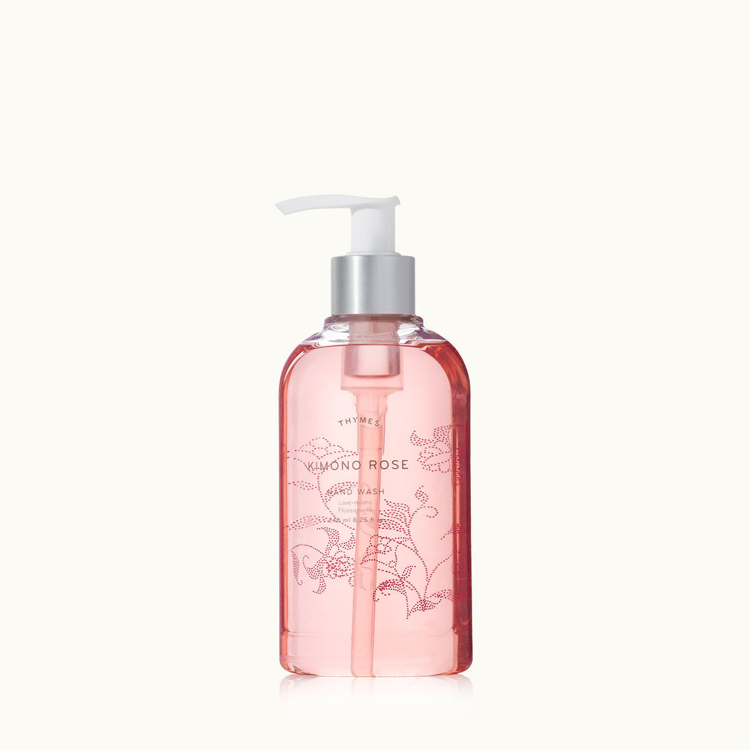 Thymes Kimono Rose hand wash