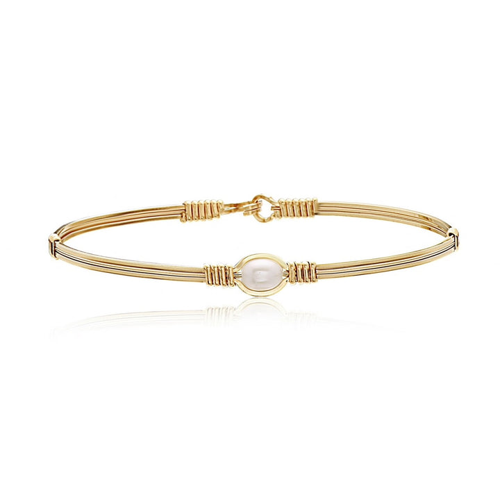 Ronaldo Jewelry Pearl of My Heart Bracelet