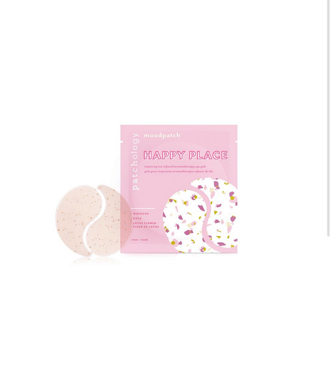 Patchology moodpatch Happy Place Eye Gels