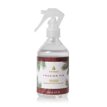Frasier Fir Linen Spray