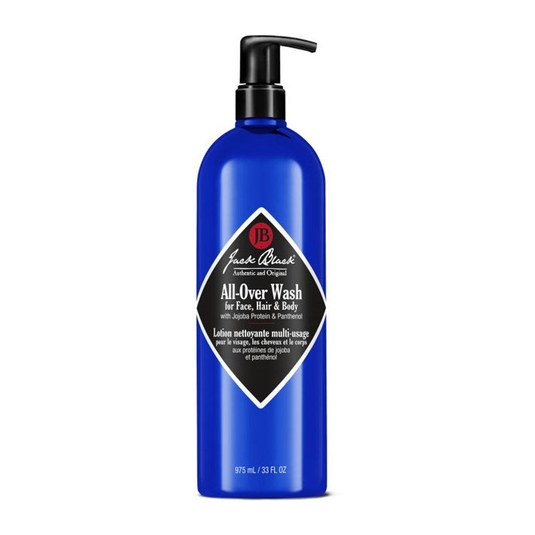 Jack Black All-Over Wash, 33 oz