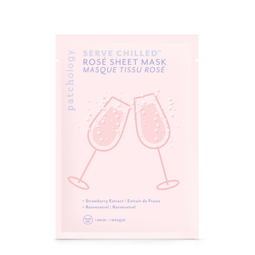Patchology Served Chill Rose All Day Sheet Mask