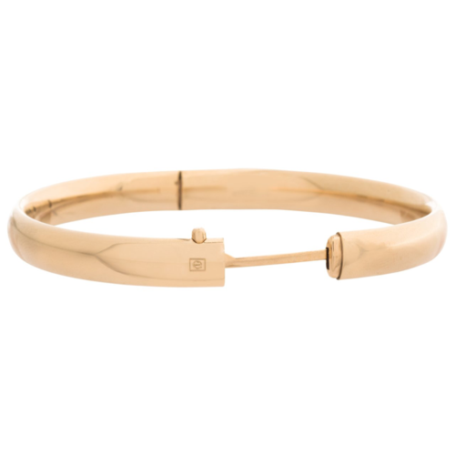 Cherish Gold Bracelet- Medium