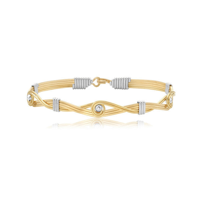 Ronaldo Poetry in Motion Bracelet