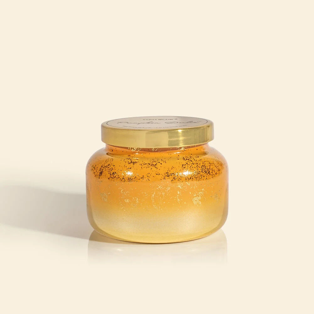 Pumpkin Dulce Glimmer Signature Jar