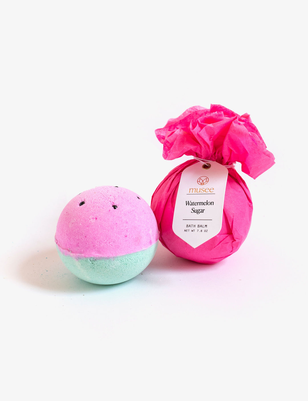Watermelon Sugar Bath Bomb - Glow