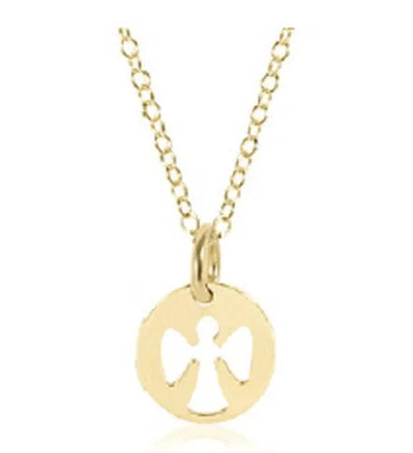 egirl 14" Necklace Gold