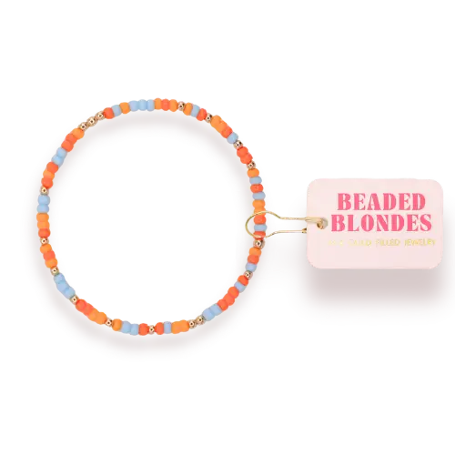 Summer Sprinkle Bracelets