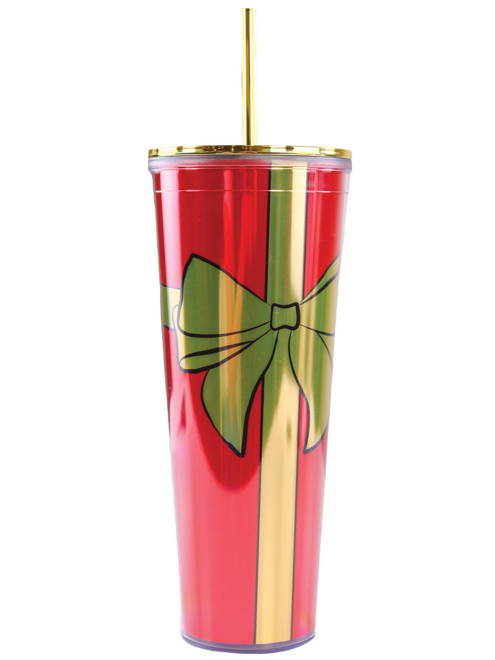 Holiday Tumbler