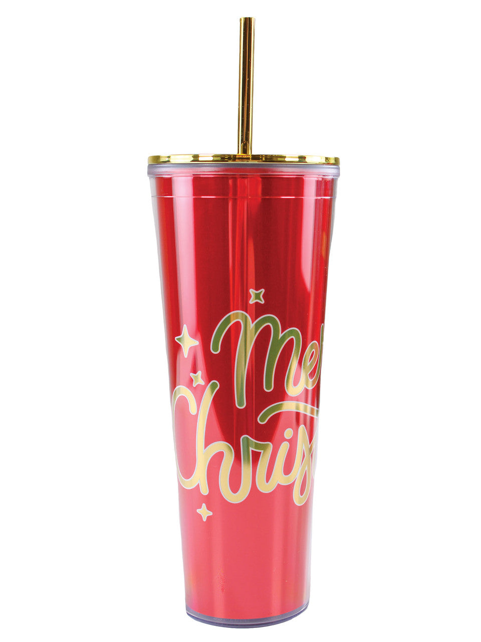 Holiday Tumbler