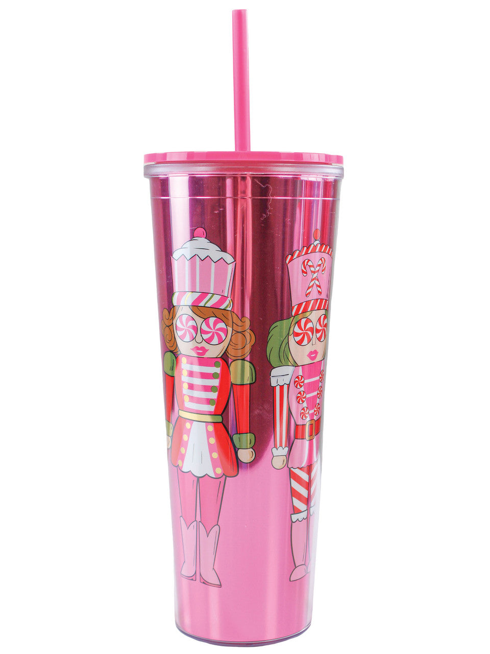 Holiday Tumbler