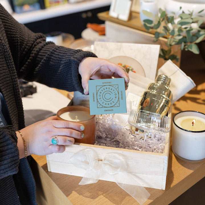 Gathering Conversation Cards