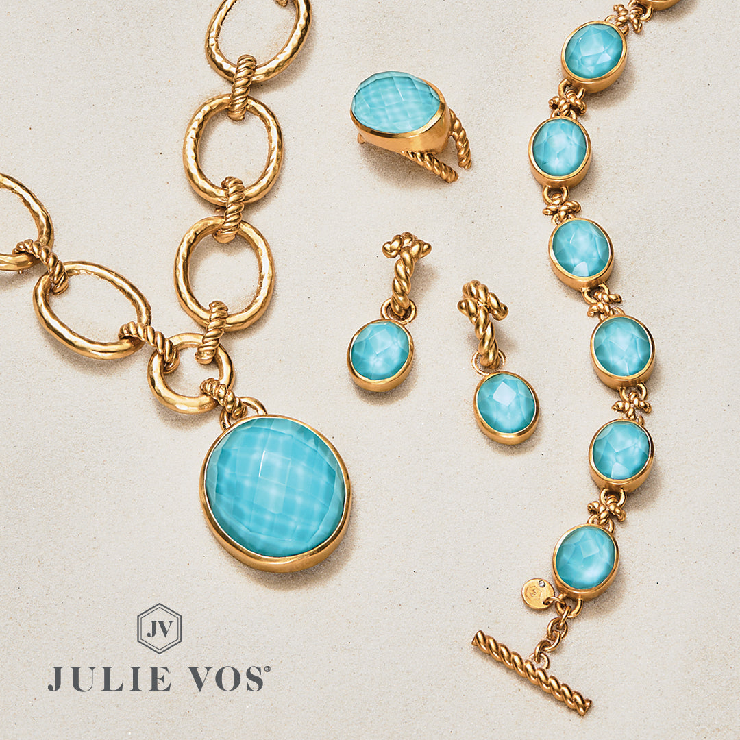 Julie Vos Nassau Statement Necklace