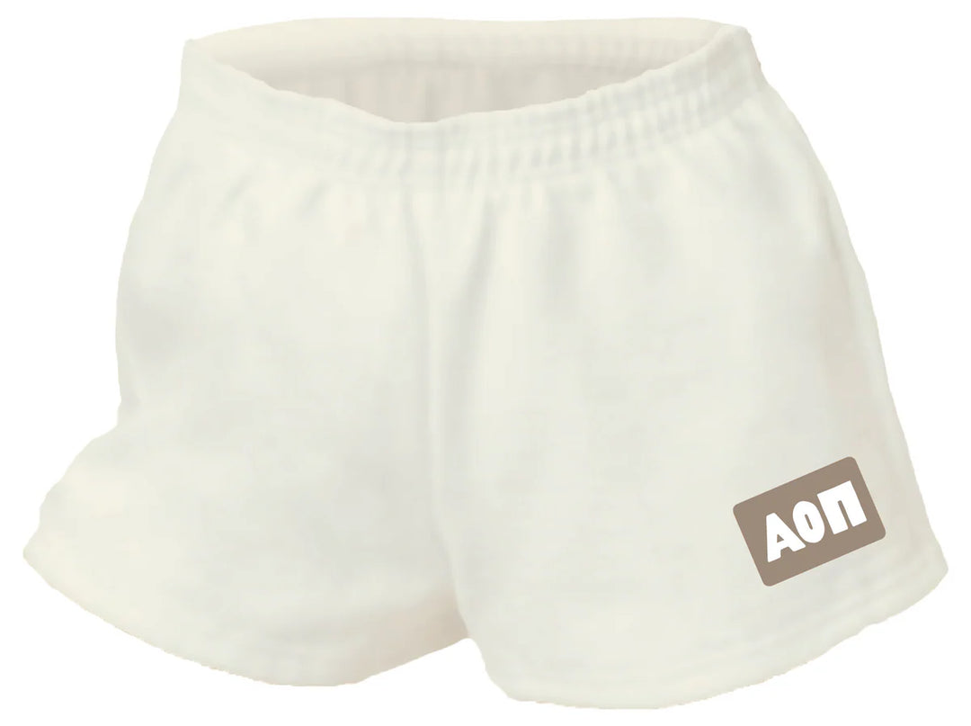 WS - Large Patch Daily Shorts