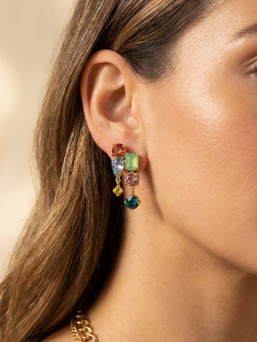 Sorrelli Moxie Dangle Earrings