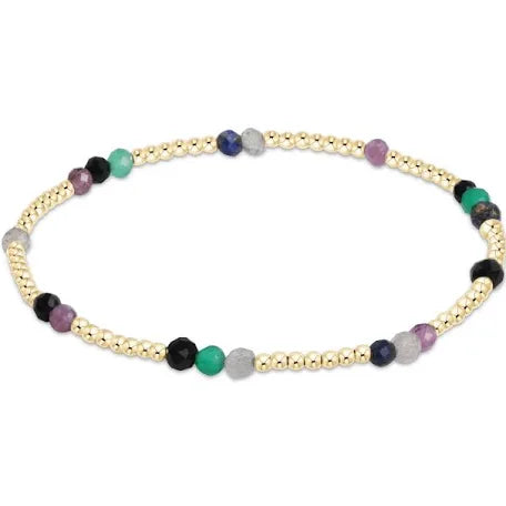 Enewton Extends - Hope Unwritten Gemstone Bracelet 3mm