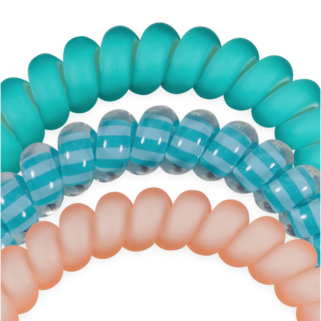 TELETIES - Splash Zone Small Hair Ties