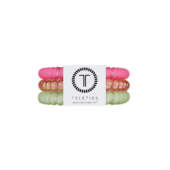 TELETIES - Summer Crush Small Hair Ties