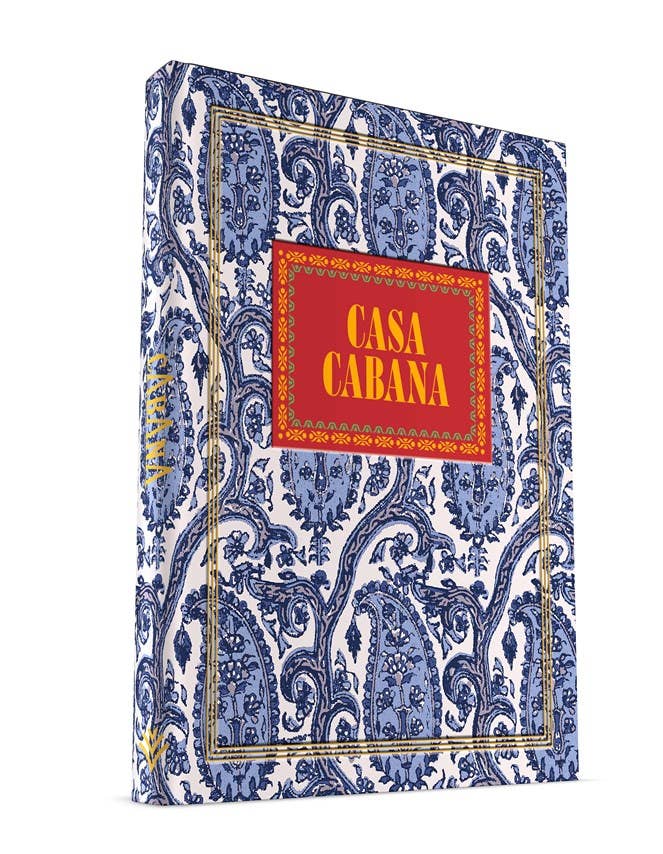 Abrams - Casa Cabana: A visual anthology on home decorating