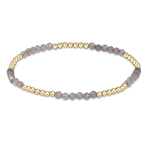 Enewton Blissful Pattern 2.5mm Bead Bracelet