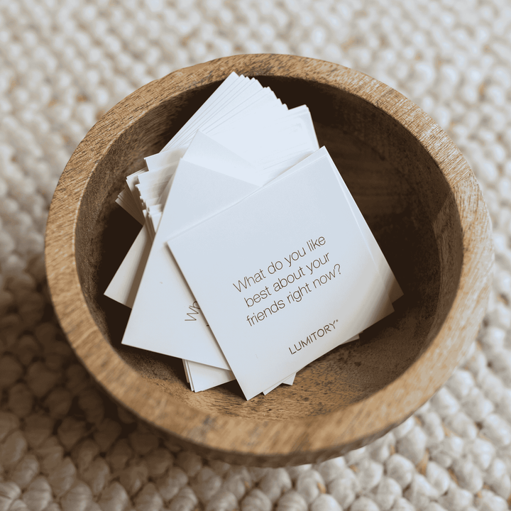 Family Conversation Cards