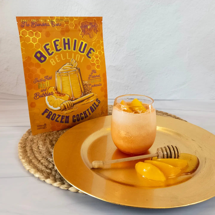 Beehive Bellini Frozen Cocktail Mix