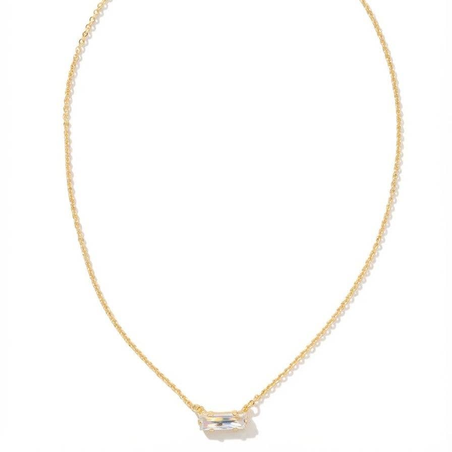 Bindi Pendant Necklace - NFL13BGCRY