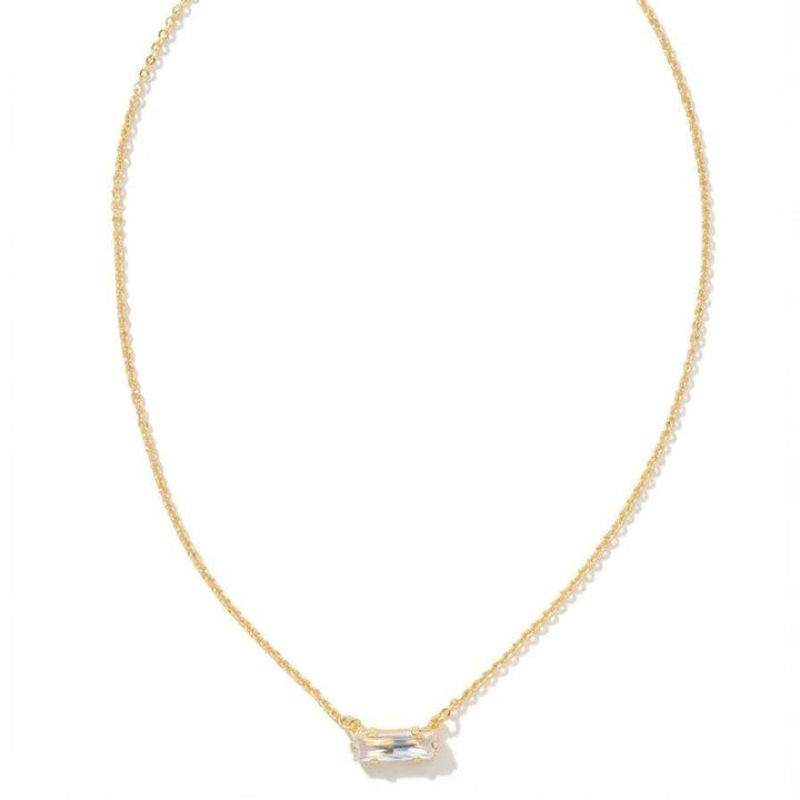 Bindi Pendant Necklace - NFL13BGCRY