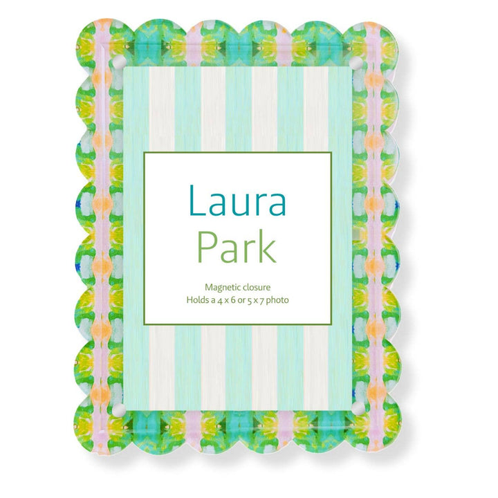 Laura Park Boca Bay Acrylic Picture Frame