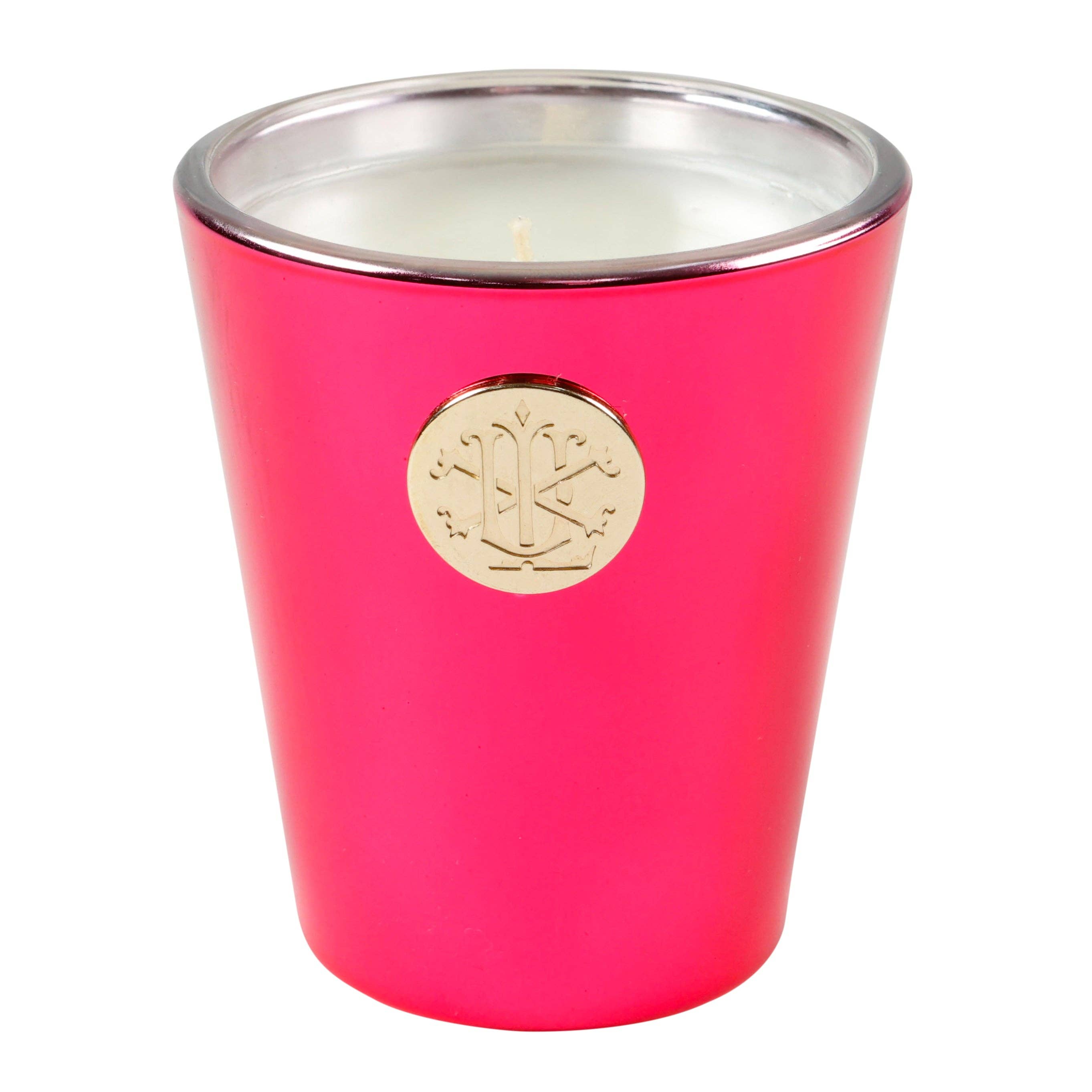 LUX FRAGRANCES - ROSE BOX CANDLE