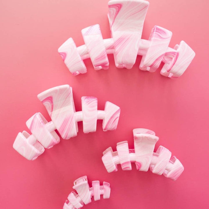TELETIES - Classic | Pinch Me! | Medium Hair Clip