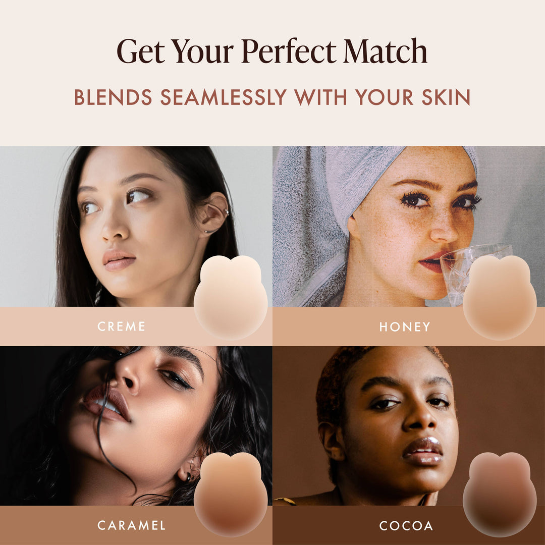 Lifting Nipple Covers