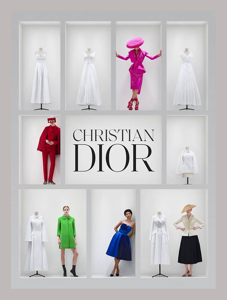 Abrams - Christian Dior