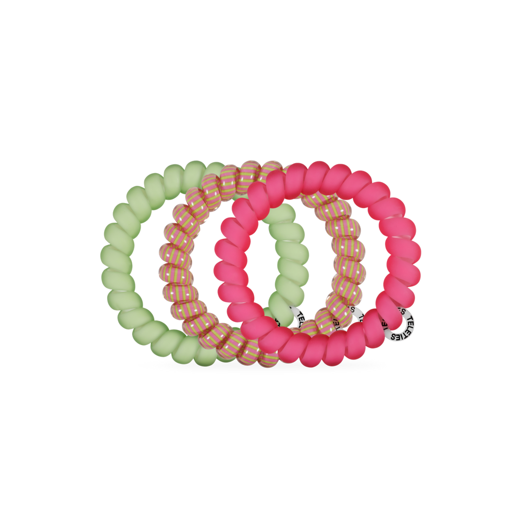TELETIES - Summer Crush Large Hair Ties
