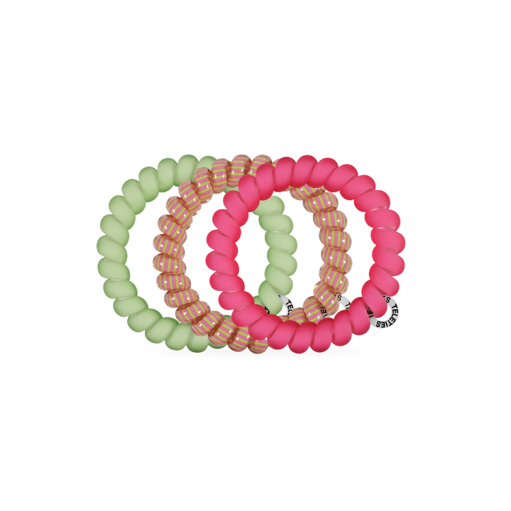 TELETIES - Summer Crush Large Hair Ties