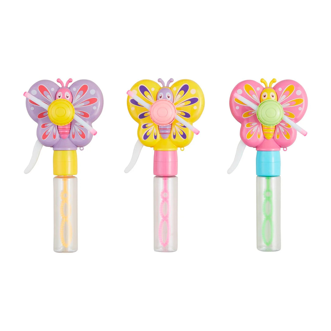 Butterfly Bubble Fan