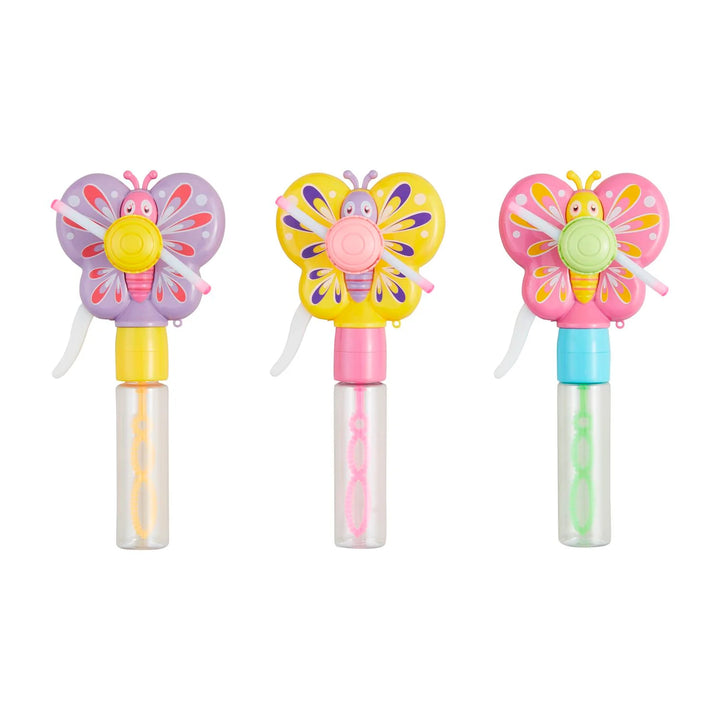 Butterfly Bubble Fan