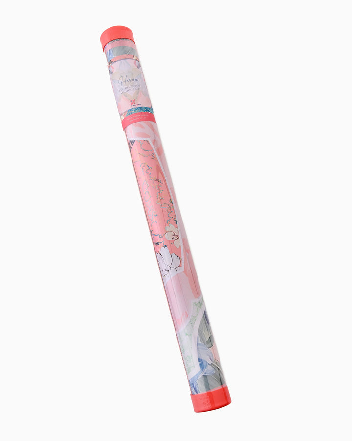 Heron Mat in Tube