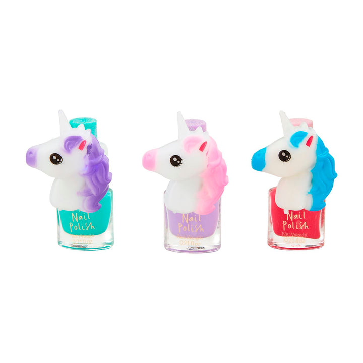 Unicorn Nail Polish & Ring Sets