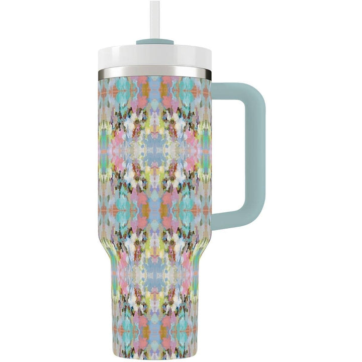 Laura Park Designs Brooks Avenue 40 oz. Travel Tumbler