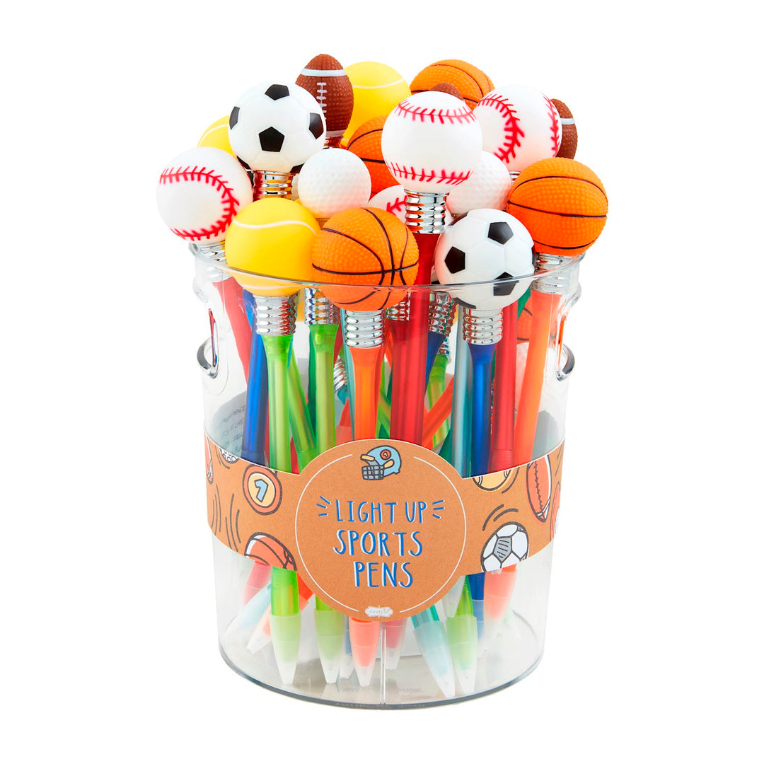 Sports Light-Up Pens