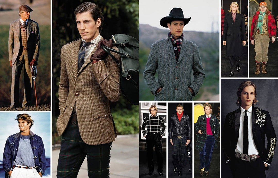 Abrams - Ralph Lauren: In His Own Fashion