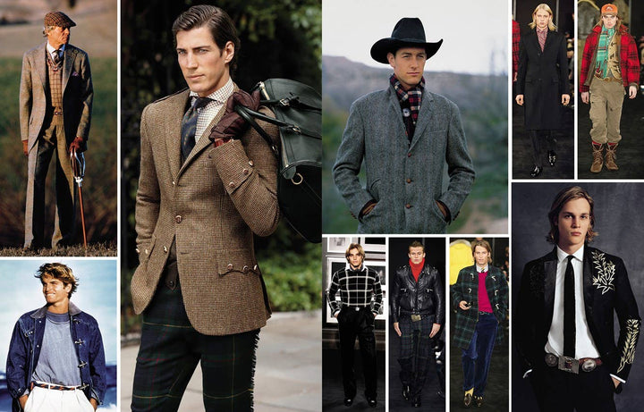 Abrams - Ralph Lauren: In His Own Fashion