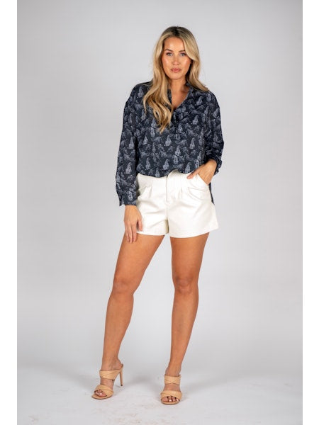 Iris Blouse