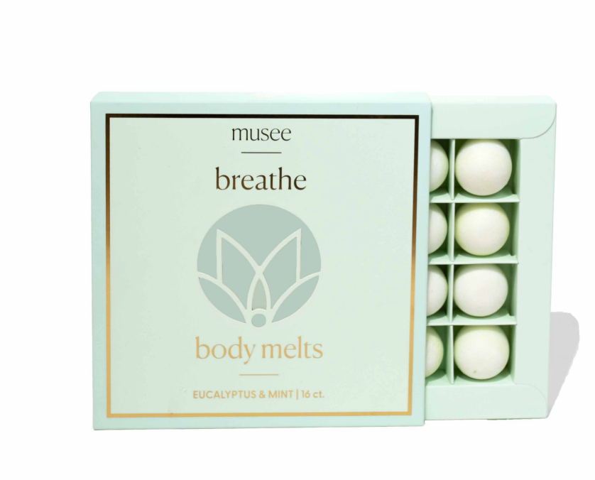 Musee - Breathe Body Melts