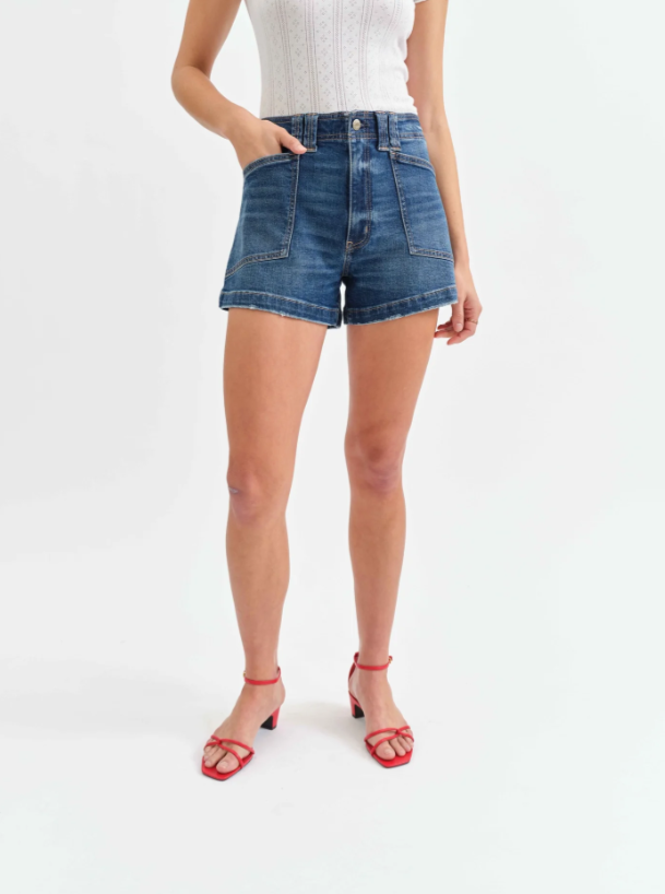 Manhattan Valley Girl Short