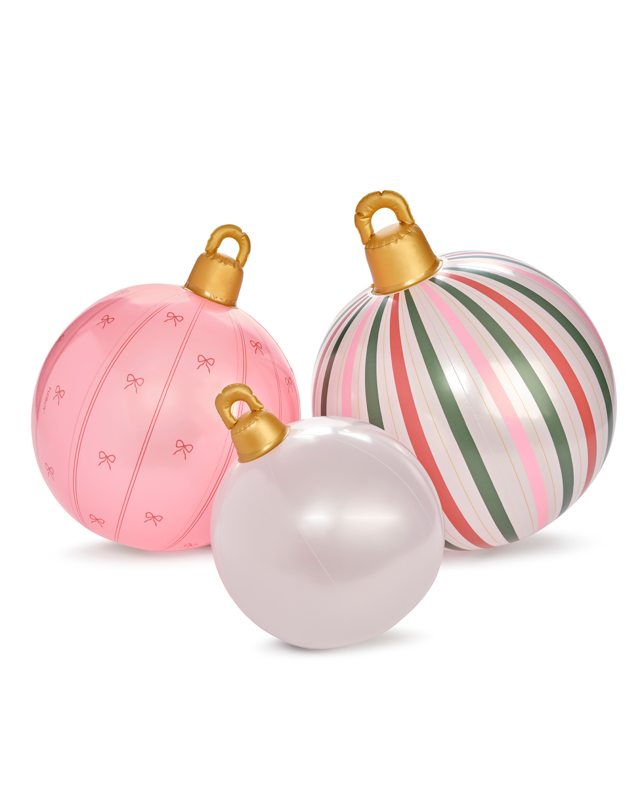 FUNBOY Retro Inflatable Ornaments - Thumbnail 3