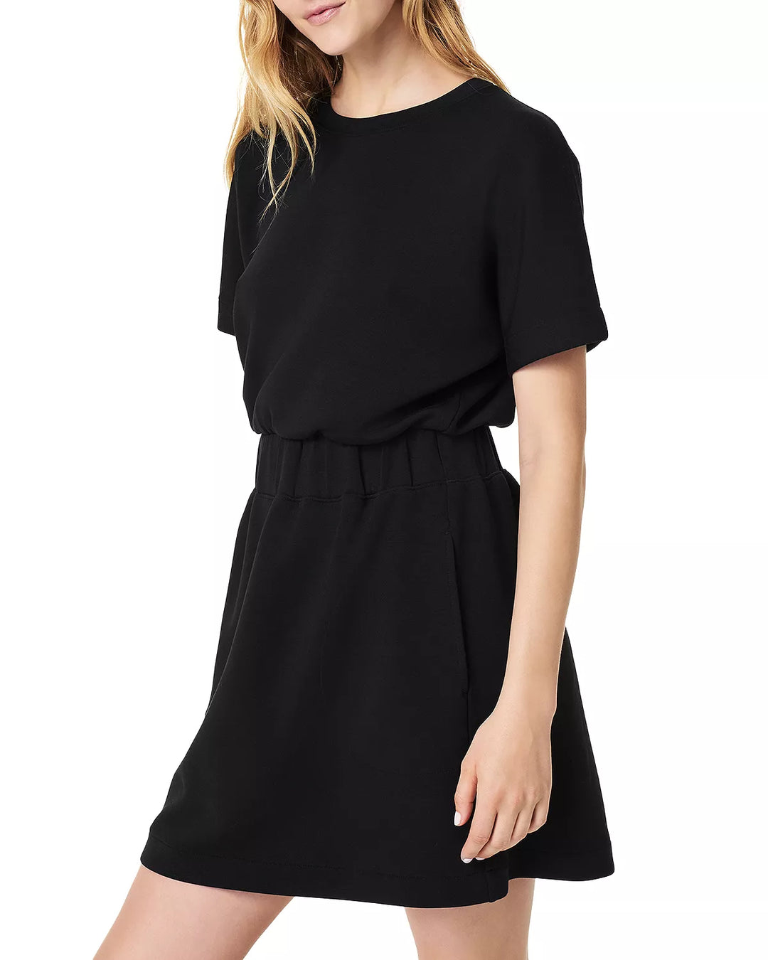 Spanx AirEssentials Cinched T-Shirt Dress